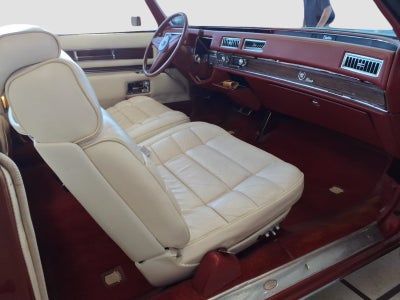 1976 Cadillac ELDORADO 4 DR
