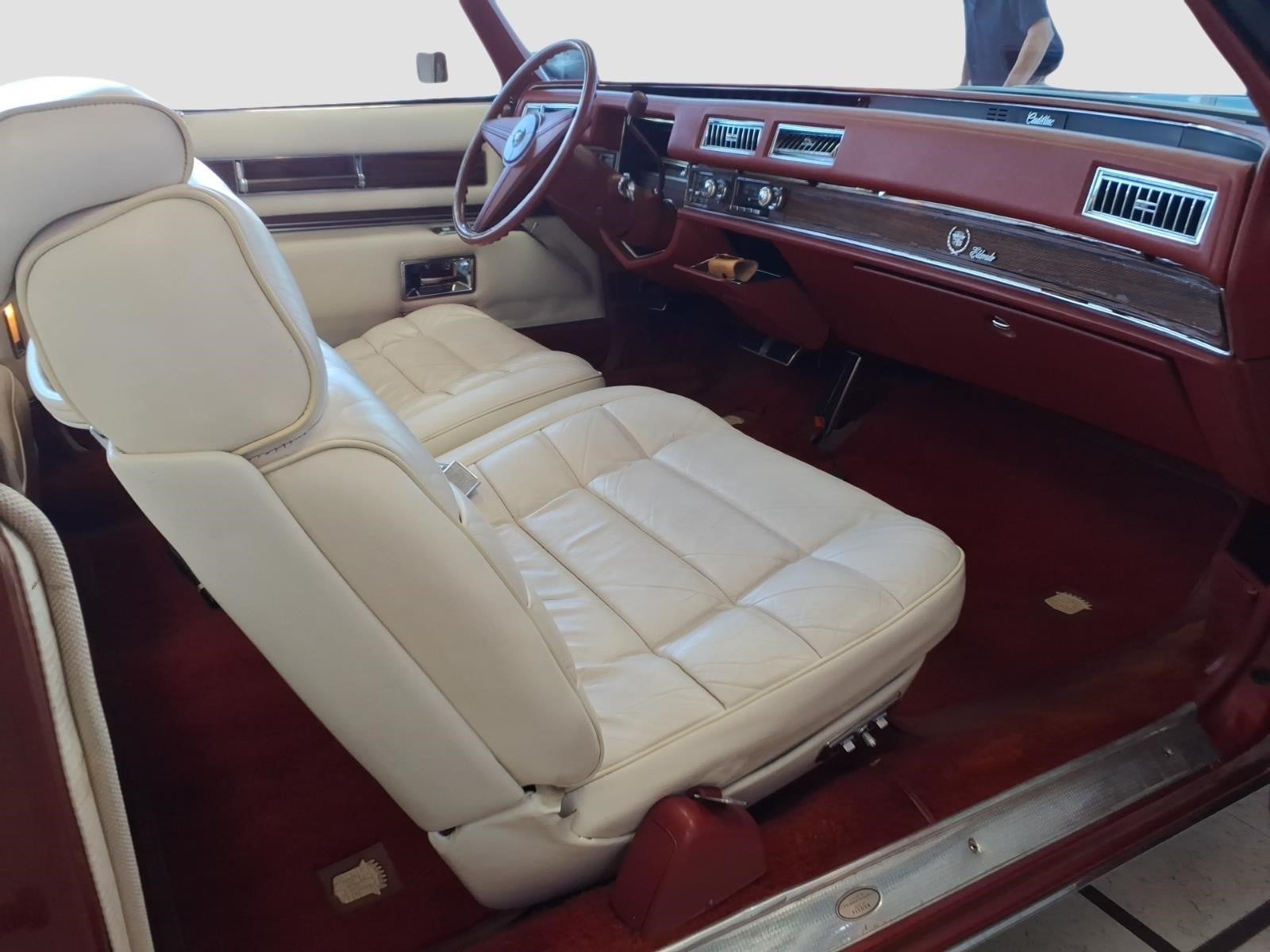1976 Cadillac ELDORADO 4 DR