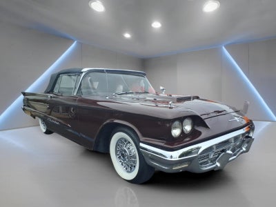 1960 Ford Thunderbird Deluxe
