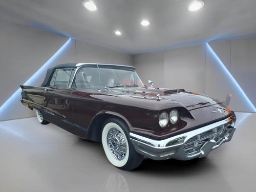 1960 Ford Thunderbird Deluxe
