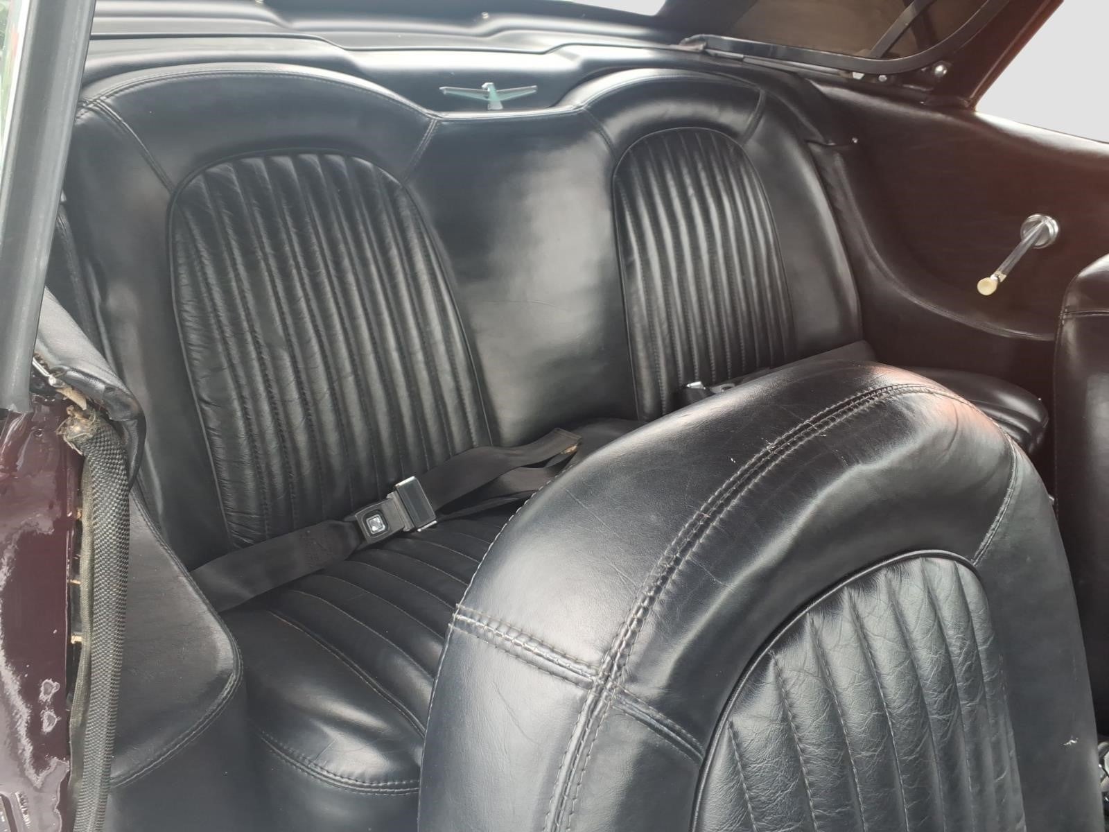 1960 Ford Thunderbird Deluxe