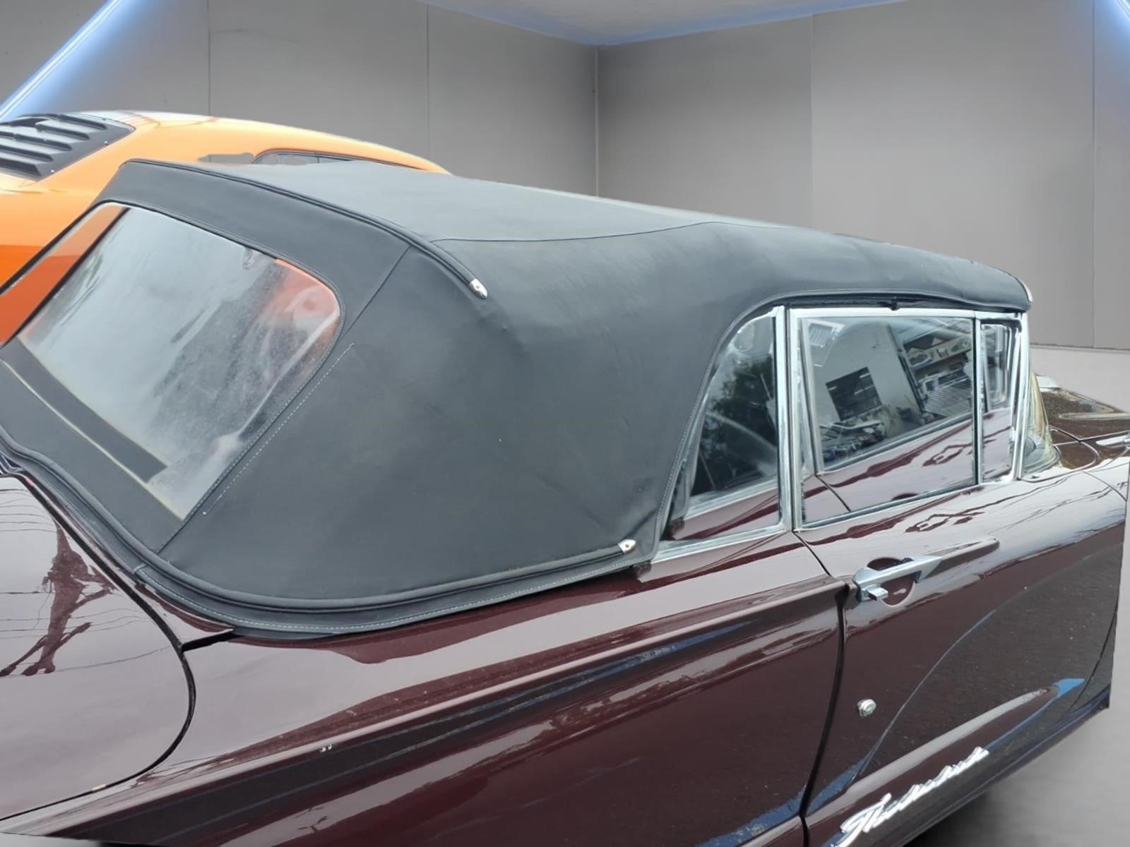 1960 Ford Thunderbird Deluxe