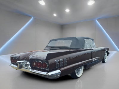 1960 Ford Thunderbird Deluxe