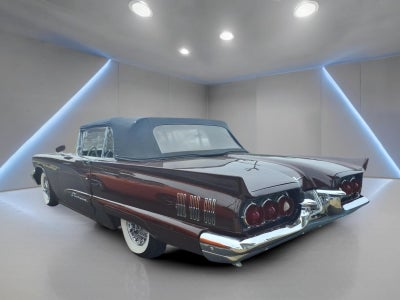 1960 Ford Thunderbird Deluxe