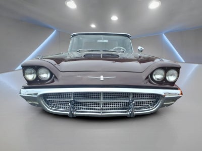 1960 Ford Thunderbird Deluxe