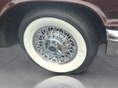 1960 Ford Thunderbird Deluxe