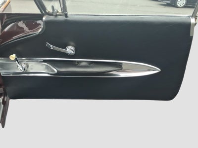1960 Ford Thunderbird Deluxe