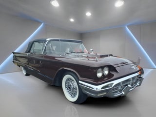 1960 Ford Thunderbird Deluxe