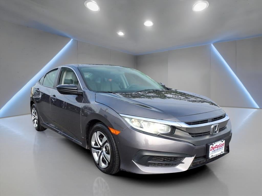 2016 Honda Civic LX