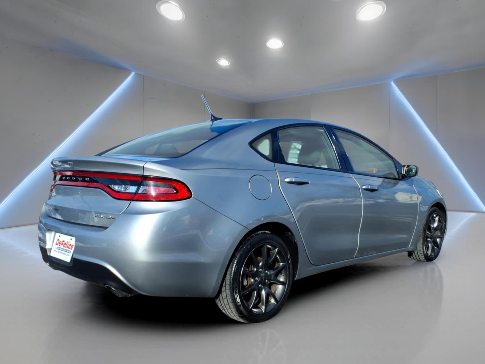 2015 Dodge Dart SXT