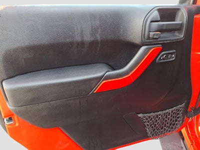 2013 Jeep Wrangler 4WD 2DR SPORT