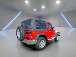 2013 Jeep Wrangler 4WD 2DR SPORT