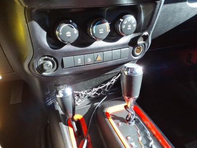 2013 Jeep Wrangler 4WD 2DR SPORT