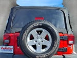 2013 Jeep Wrangler 4WD 2DR SPORT