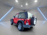2013 Jeep Wrangler 4WD 2DR SPORT