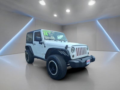 2014 Jeep Wrangler Sport
