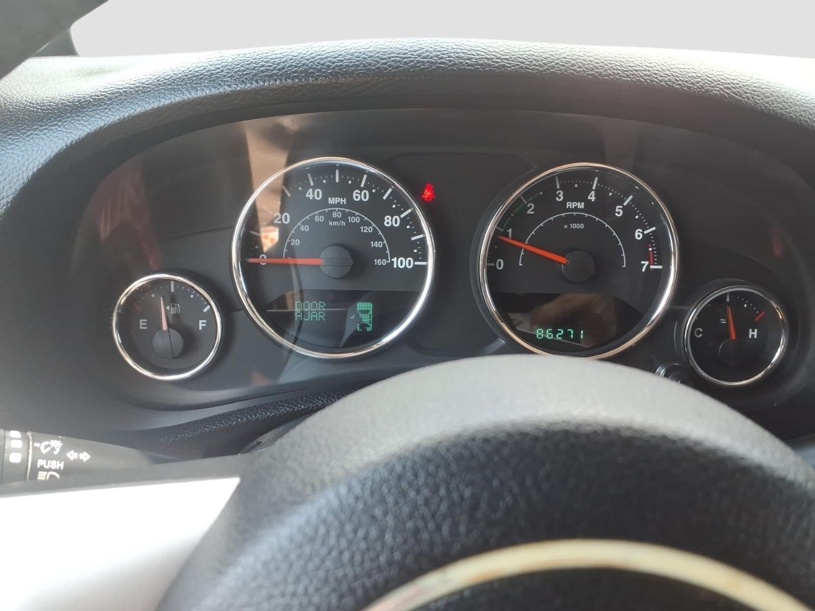 2014 Jeep Wrangler Sport