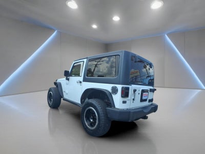 2014 Jeep Wrangler Sport