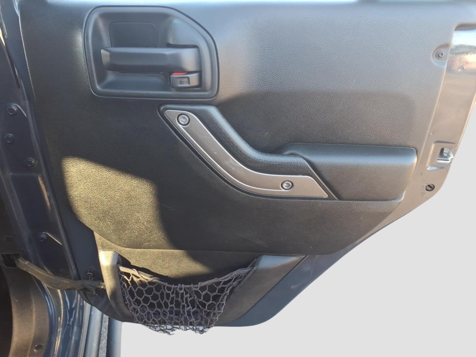 2018 Jeep Wrangler JK Unlimited Freedom Edition