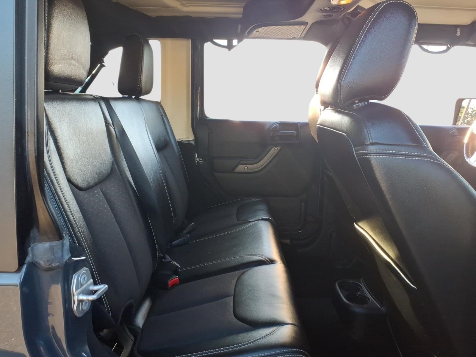 2018 Jeep Wrangler JK Unlimited Freedom Edition