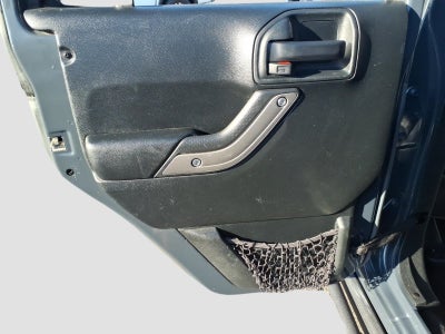2018 Jeep Wrangler JK Unlimited Freedom Edition