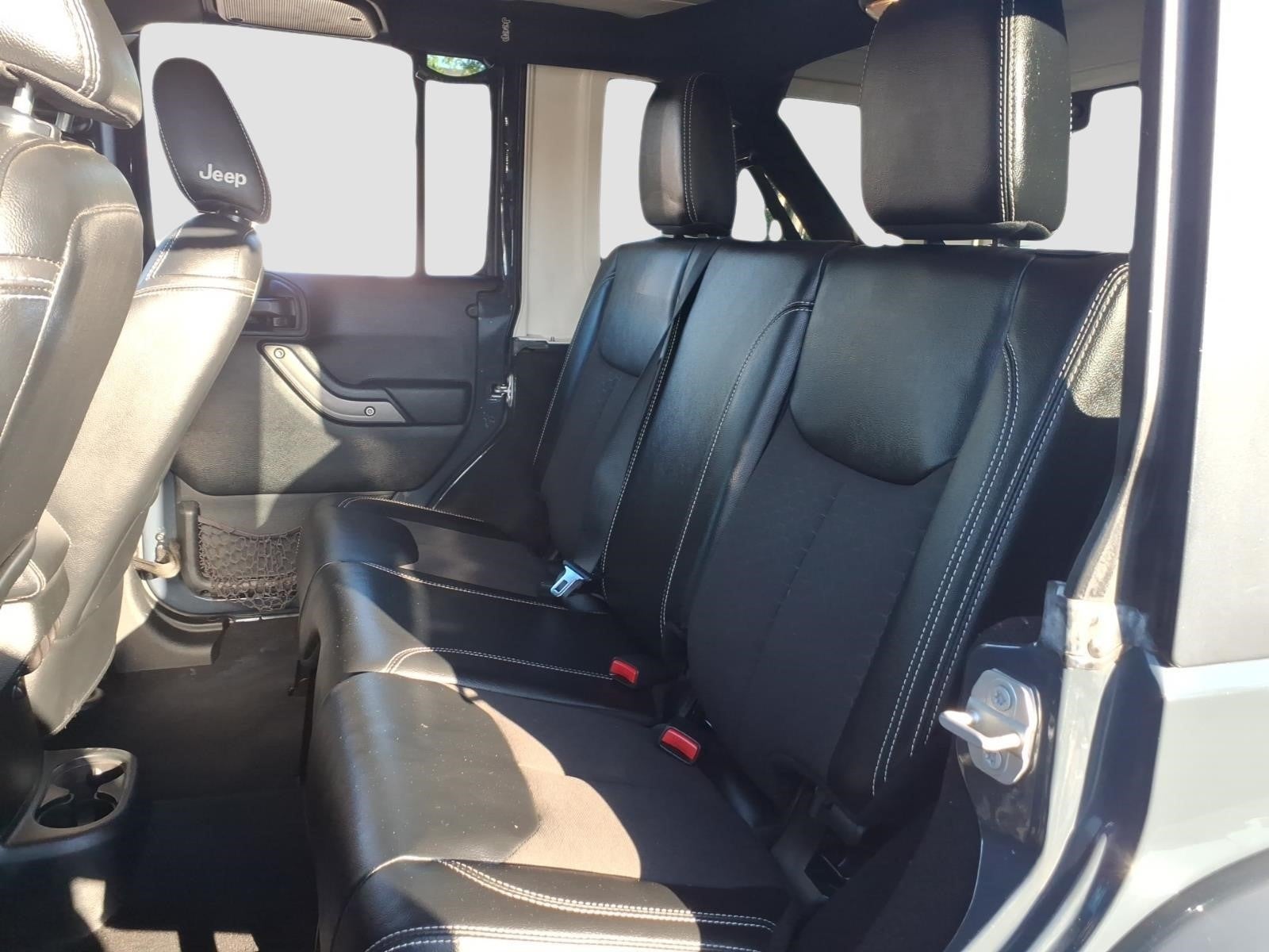 2018 Jeep Wrangler JK Unlimited Freedom Edition