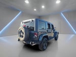 2018 Jeep Wrangler JK Unlimited Freedom Edition