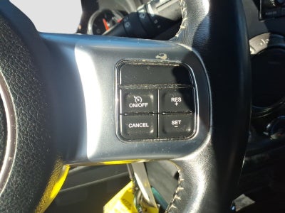 2018 Jeep Wrangler JK Unlimited Freedom Edition