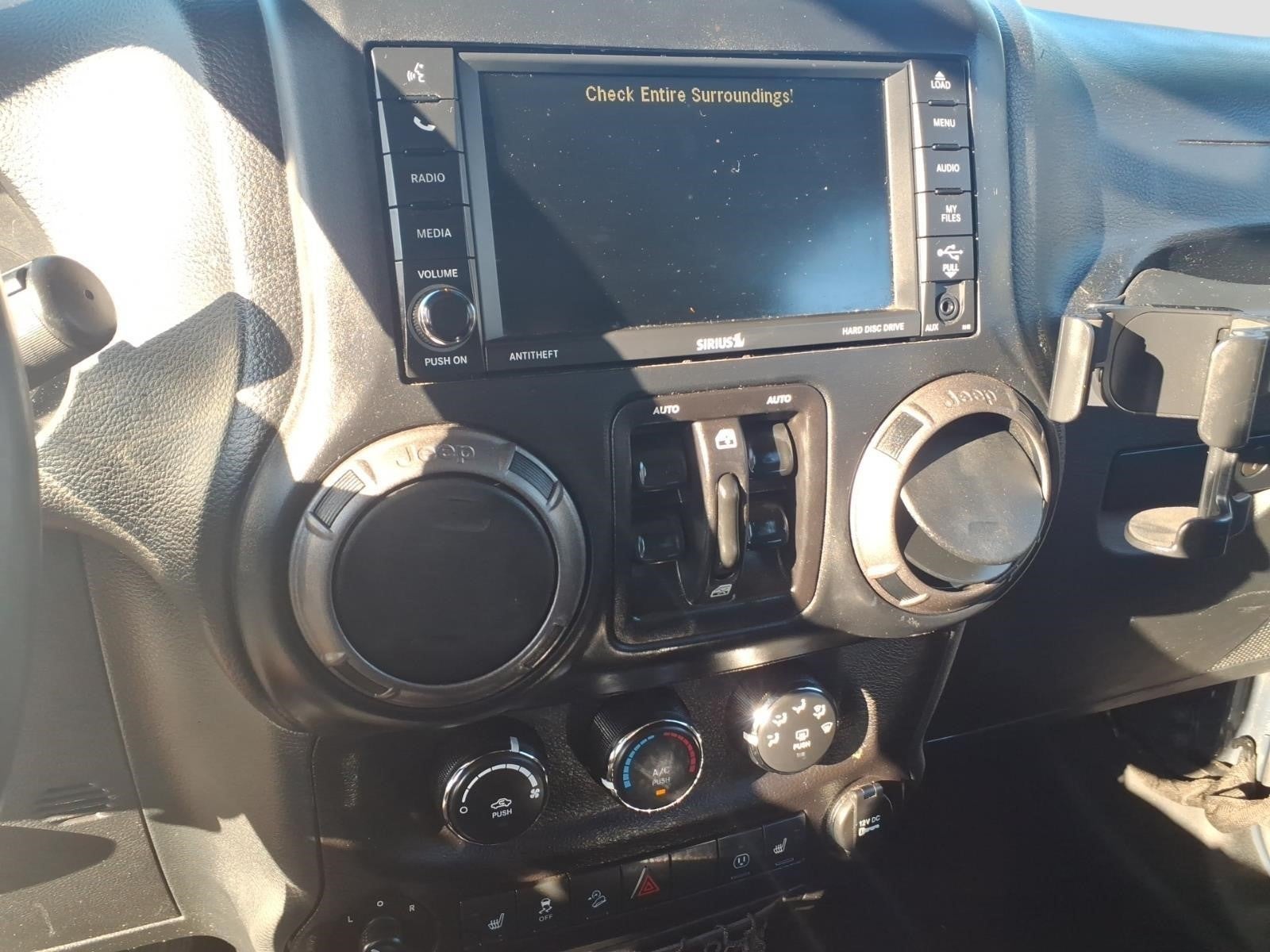 2018 Jeep Wrangler JK Unlimited Freedom Edition