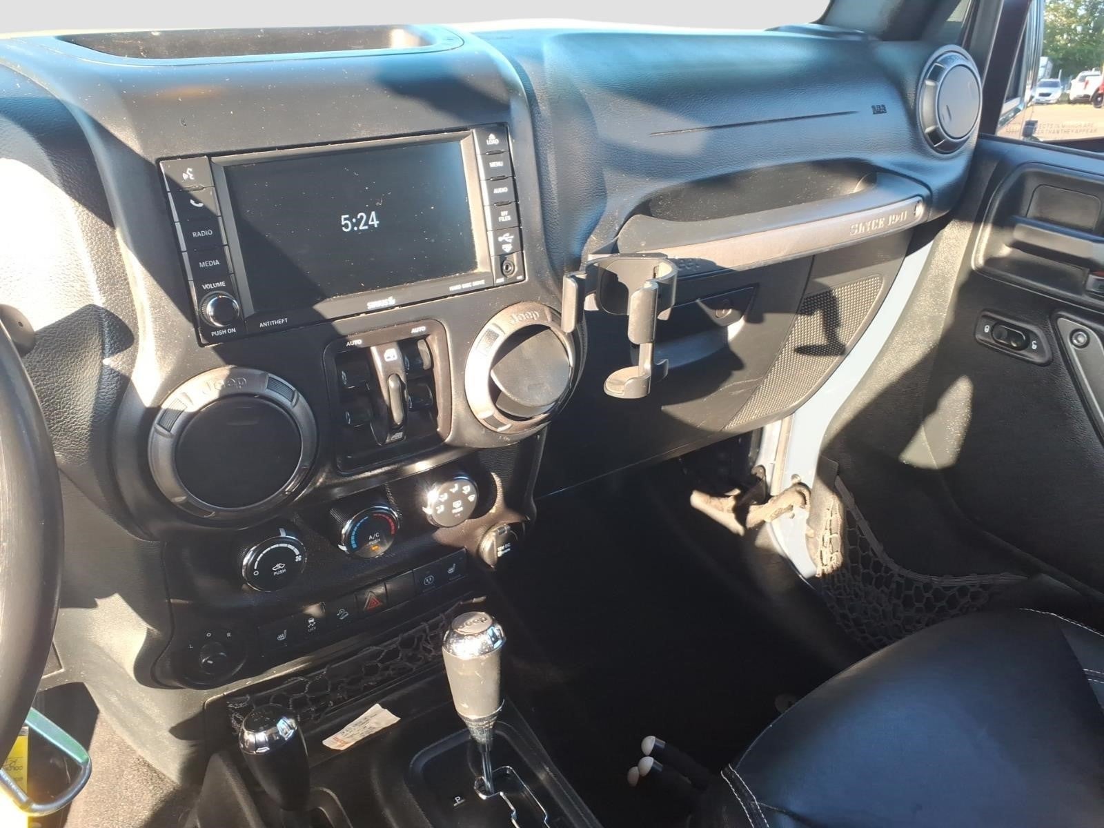 2018 Jeep Wrangler JK Unlimited Freedom Edition