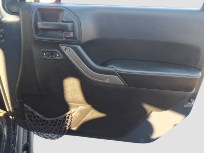 2018 Jeep Wrangler JK Unlimited Freedom Edition