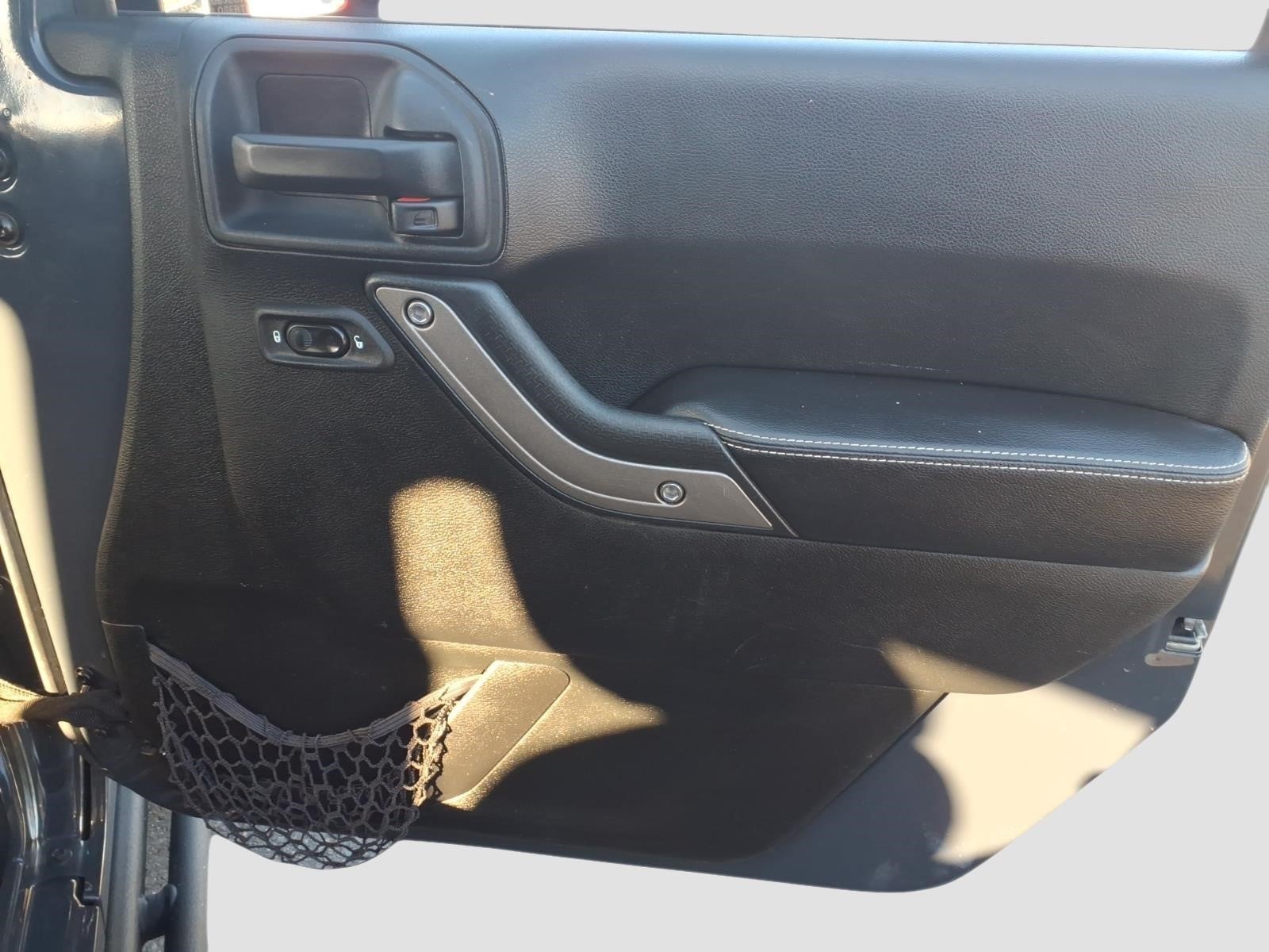 2018 Jeep Wrangler JK Unlimited Freedom Edition