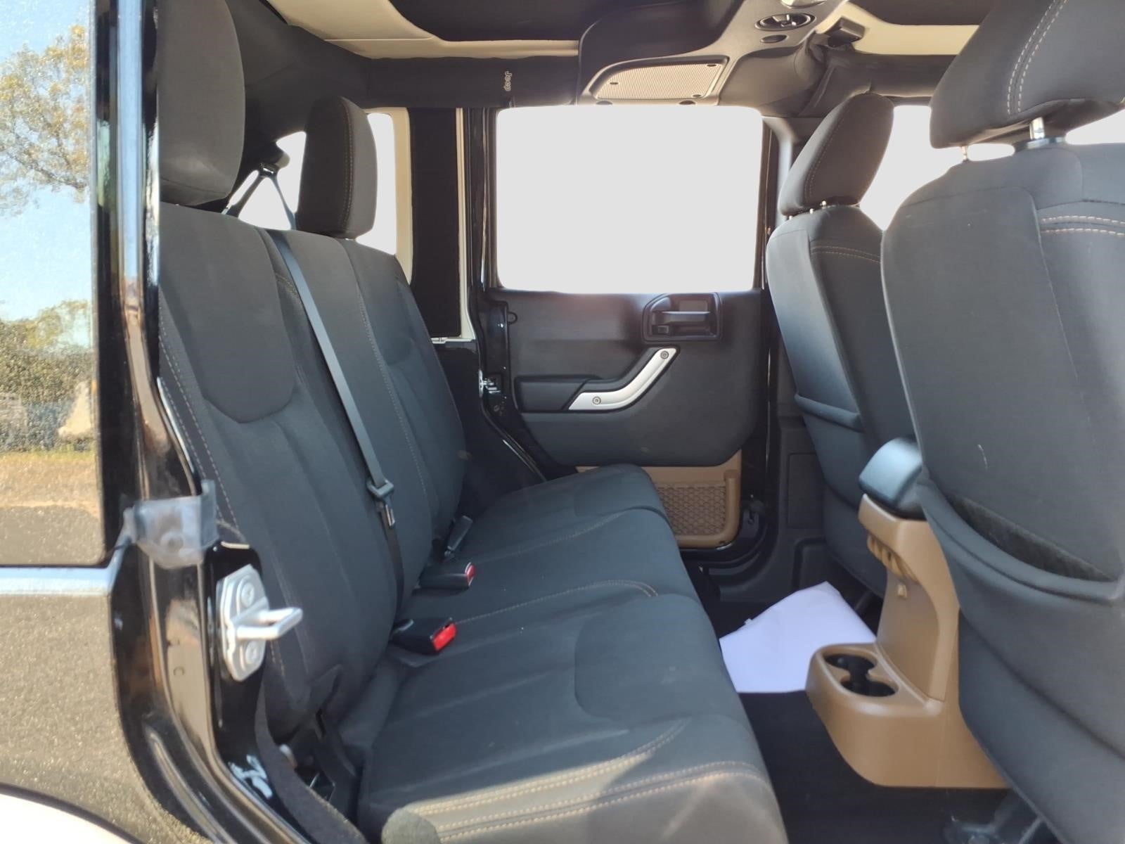 2017 Jeep Wrangler Unlimited Rubicon