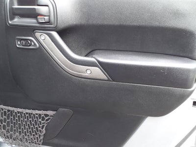 2017 Jeep Wrangler Unlimited Sport S