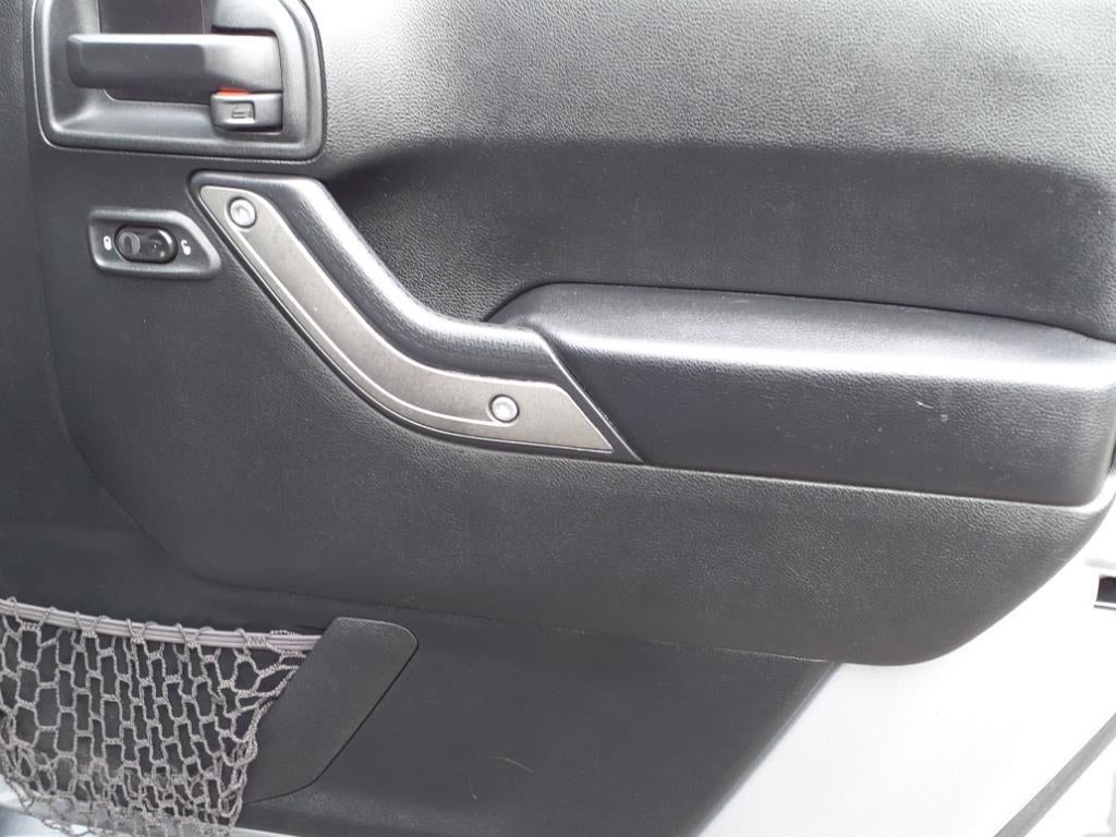 2017 Jeep Wrangler Unlimited Sport S