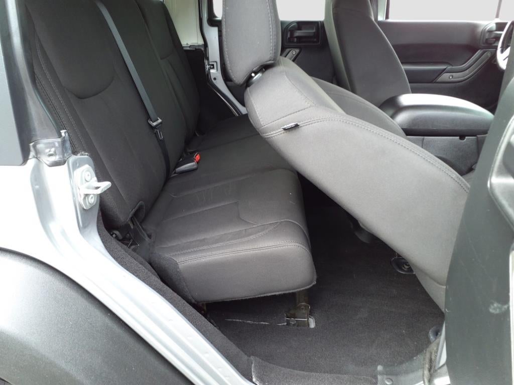 2017 Jeep Wrangler Unlimited Sport S