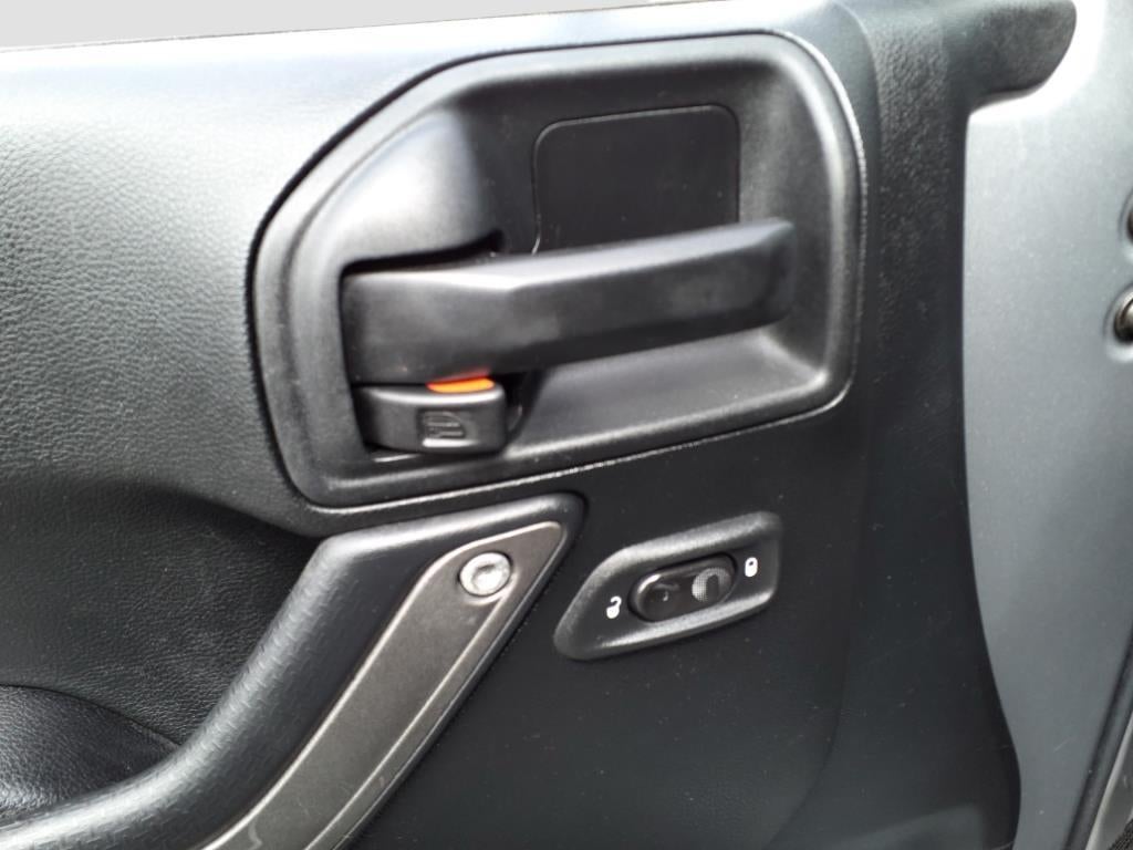 2017 Jeep Wrangler Unlimited Sport S