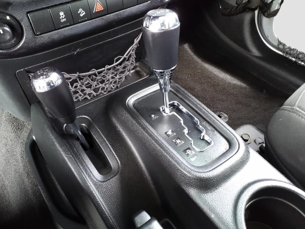 2017 Jeep Wrangler Unlimited Sport S