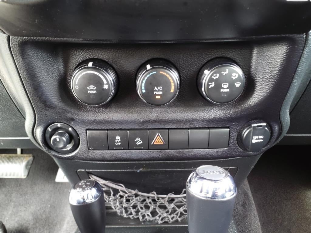 2017 Jeep Wrangler Unlimited Sport S