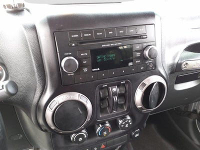 2017 Jeep Wrangler Unlimited Sport S