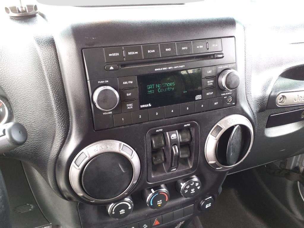 2017 Jeep Wrangler Unlimited Sport S