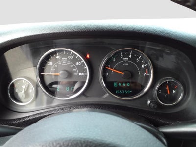 2017 Jeep Wrangler Unlimited Sport S