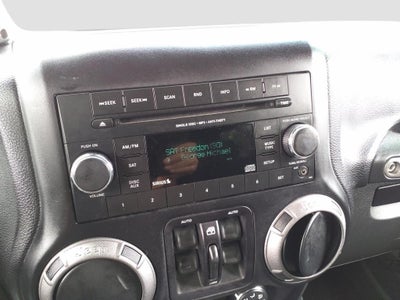 2017 Jeep Wrangler Unlimited Sport S