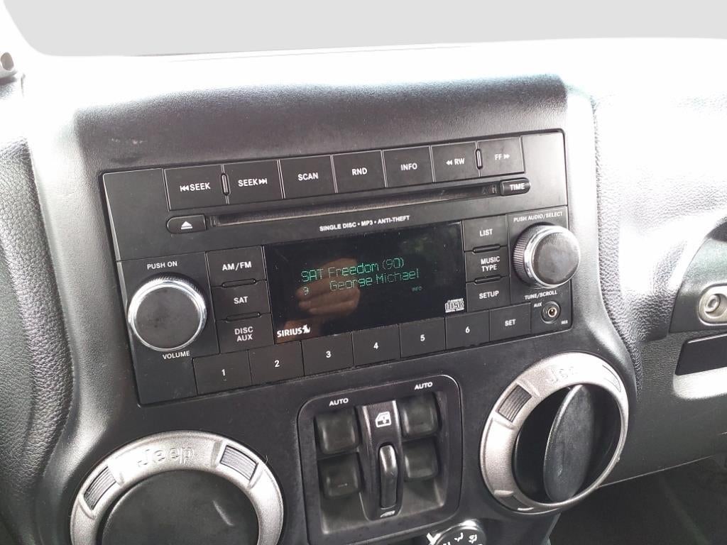 2017 Jeep Wrangler Unlimited Sport S