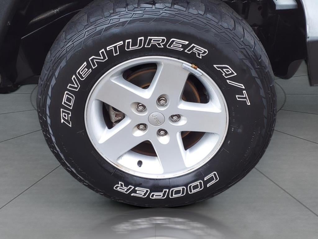 2017 Jeep Wrangler Unlimited Sport S