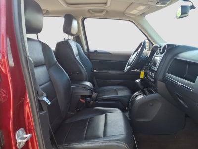 2016 Jeep Patriot High Altitude
