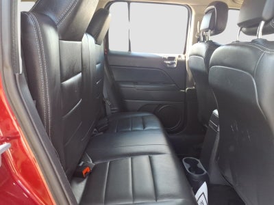 2016 Jeep Patriot High Altitude