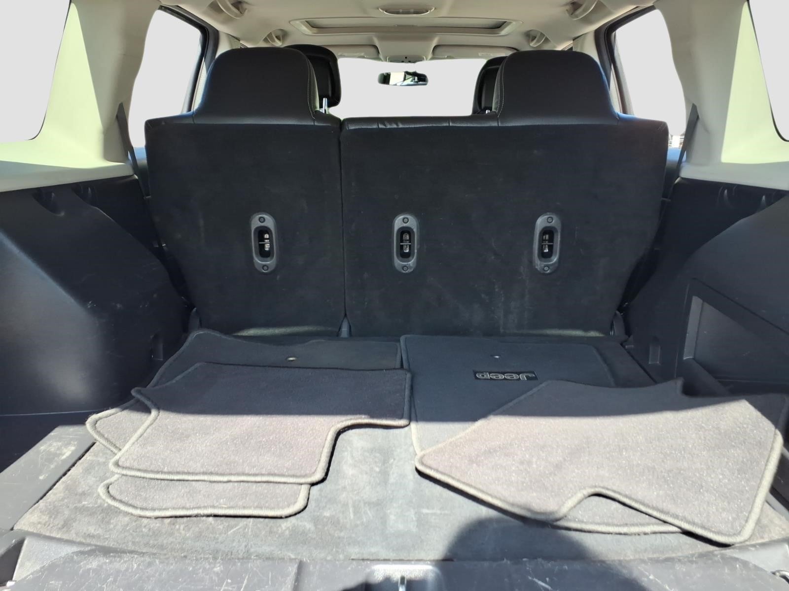 2016 Jeep Patriot High Altitude