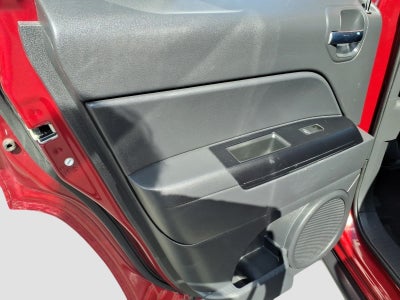2016 Jeep Patriot High Altitude
