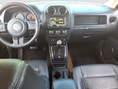 2016 Jeep Patriot High Altitude